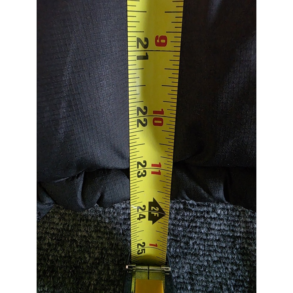 The North Face 700 Nuptse Down Puffer Jacket Black Womens Small NF002YO - Picture 11 of 12